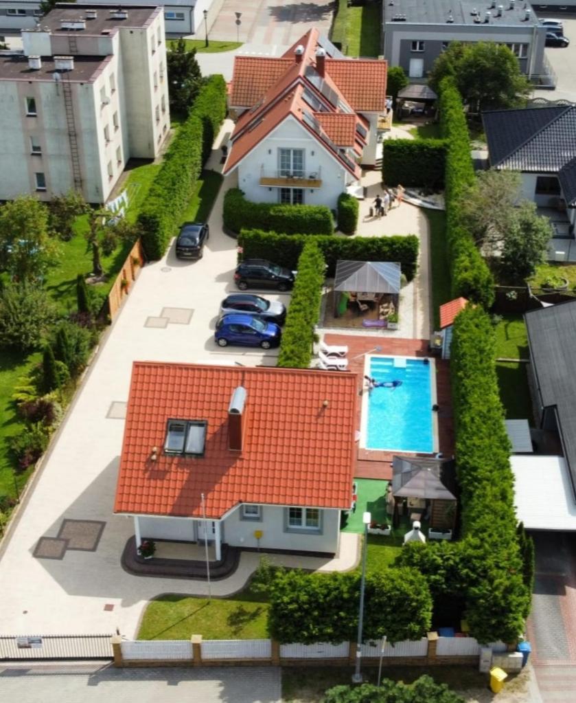 Pokoje Goscinne Kasia Puck Exterior foto